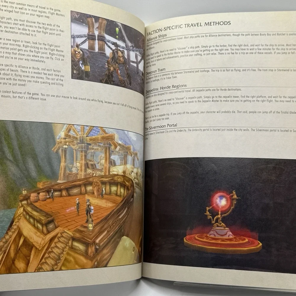 World‎ of Warcraft: Official Beginner's Guide Take Your Game Further
